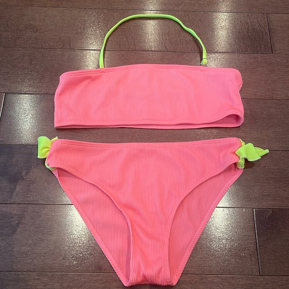 SHEIN Halter Bikini